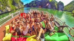 halong party cruise