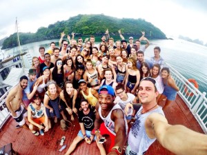 halong party cruise